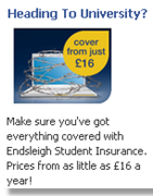 Endsleigh Ad
